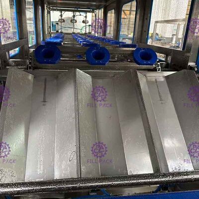 450BPH machine de remplissage de pot de 20 litres fournisseur