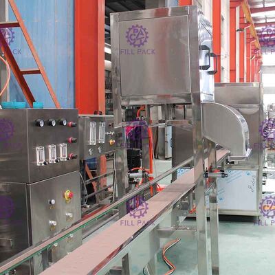 600BPH machine de remplissage de pot de 20 litres fournisseur