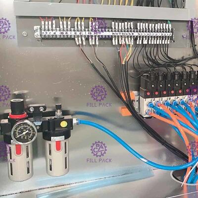 Machine de remplissage automatique de 5 gallons pour l' eau potable fournisseur