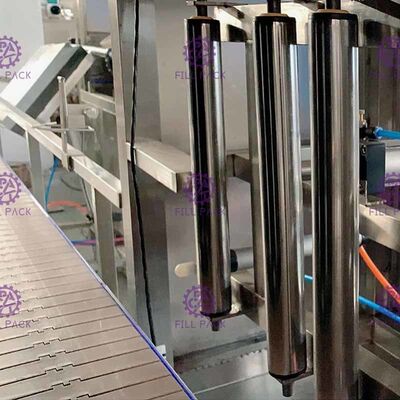 Deux têtes remplissantes 19 litres 300 de BPH de plante aquatique de gallon fournisseur