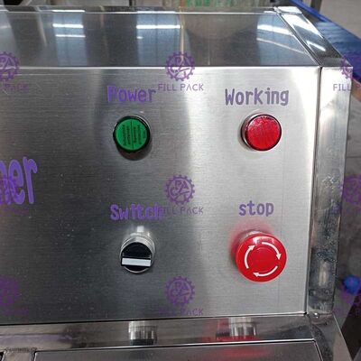 5 gallons 19 litres 380V semi-automatique BS-1 machine à laver les bouteilles fournisseur