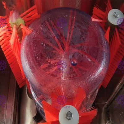 La machine à laver à bouteilles de 200 BPH fournisseur