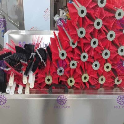 BS-2 Équipement de lavage à décapsuleur à commande manuelle 5 gallons fournisseur