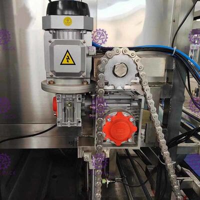 Les installations de lavage des bouteilles à haute efficacité NWXT-5 20L fournisseur