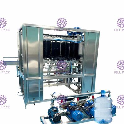 Production d'eau potable pour le nettoyage de bouteilles industriel fournisseur