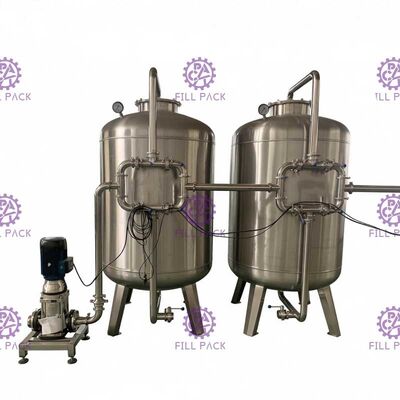 Boire pur/machine potable de traitement de l'eau d'osmose d'inversion 3000lph fournisseur