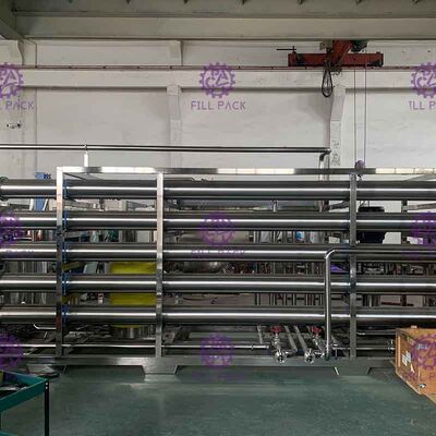 Boire pur/machine potable de traitement de l'eau d'osmose d'inversion 3000lph fournisseur