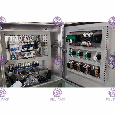 Installation de traitement de l'eau de RO de l'eau potable 2000LPH avec la membrane 4040 pour l'usine de l'eau fournisseur