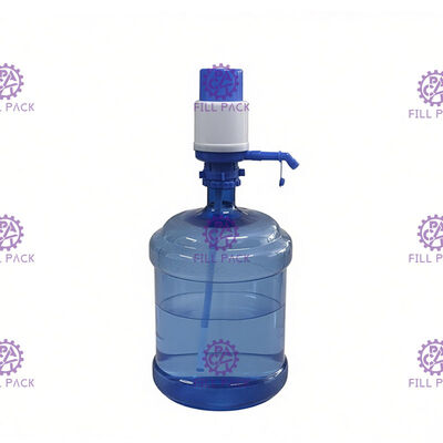 Consommables manuels de plante aquatique de gallon de pompe à eau de seau fournisseur