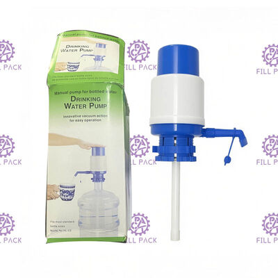 Consommables manuels de plante aquatique de gallon de pompe à eau de seau fournisseur