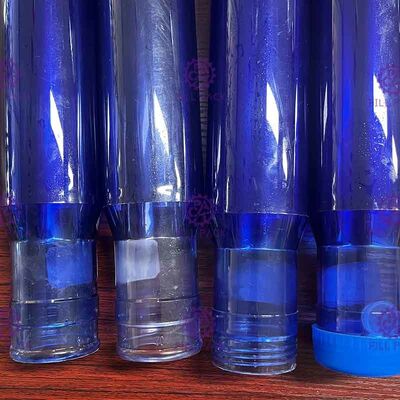 Bouteille d'eau minérale de 5 gallons, préforme de soufflage pour animaux de compagnie, col de 55 mm, plastique de 20 litres fournisseur