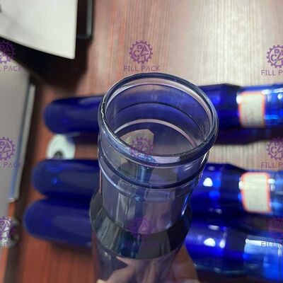 l'ANIMAL FAMILIER de cou de 700g 55mm bouteille de 5 gallons préforme le haut transparent fournisseur