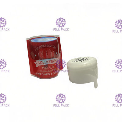 Label en plastique de douille de chapeau de rétrécissement de la chaleur de PVC pour la bouteille d'eau de 5 gallons fournisseur