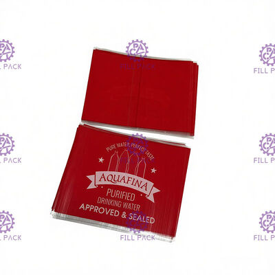 Label en plastique de douille de chapeau de rétrécissement de la chaleur de PVC pour la bouteille d'eau de 5 gallons fournisseur