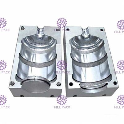 Eau potable 18,9 litres de gallon de machine de soufflement de bouteille fournisseur