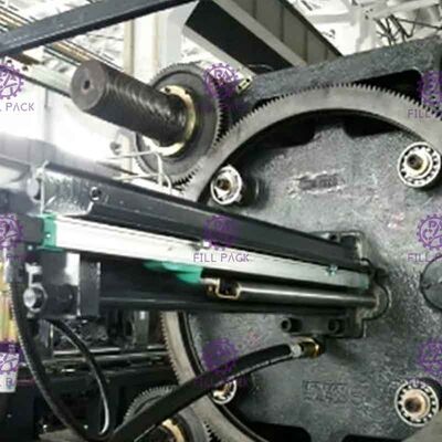 Préforme automatique de bouteille d'eau de 5 gallons pour seau en PET fournisseur