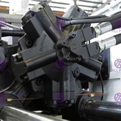 Préforme automatique de bouteille d'eau de 5 gallons pour seau en PET fournisseur