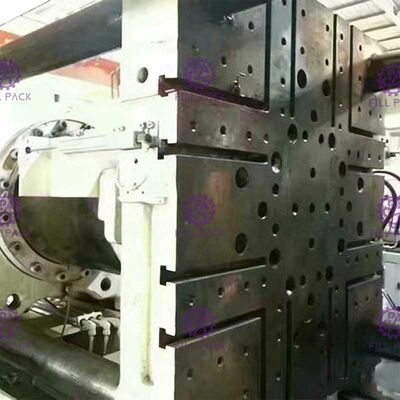 5 machine de moulage injection de bouteille d'ANIMAL FAMILIER du gallon 800g fournisseur