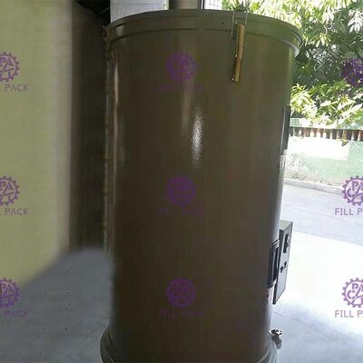 Préformation hydraulique de bouteille de l'ANIMAL FAMILIER 16MPA faisant la machine fournisseur