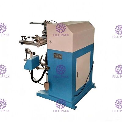 Détection rotatoire de photoélectricité d'étiqueteur de bouteille d'impression d'écran en soie de Semiauto pour la bouteille 20l fournisseur