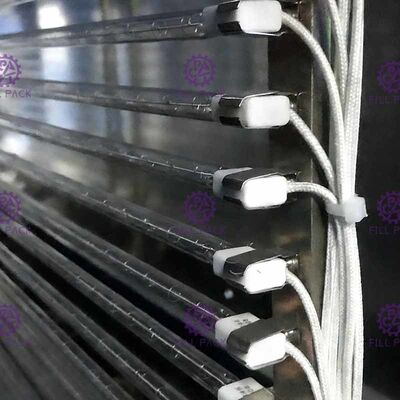 5 machine de soufflement 120bph 30mm de bouteille en plastique semi automatique d'ANIMAL FAMILIER du gallon fournisseur