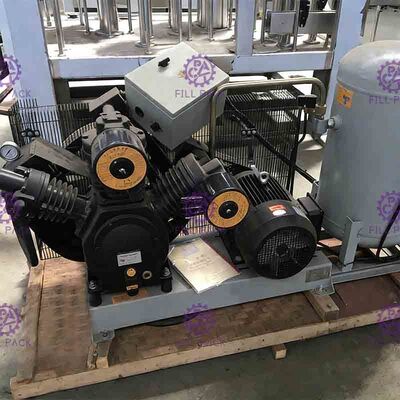 1 machine de soufflage de corps creux de bouteille de gallon de l'ANIMAL FAMILIER 100 BPH de cavité fournisseur