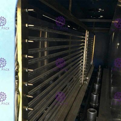 1 machine de soufflage de corps creux de bouteille de gallon de l'ANIMAL FAMILIER 100 BPH de cavité fournisseur