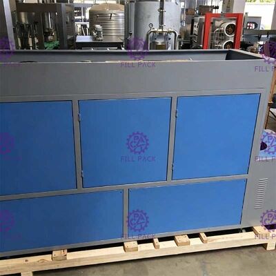 Le manuel exécutent la machine de soufflement de bouteille du gallon 120BPH fournisseur