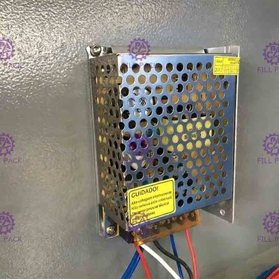 Pression atmosphérique soufflant la machine de soufflage de corps creux de bouteille de l'ANIMAL FAMILIER 120BPH fournisseur