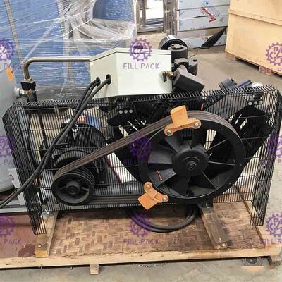 Pression atmosphérique soufflant la machine de soufflage de corps creux de bouteille de l'ANIMAL FAMILIER 120BPH fournisseur