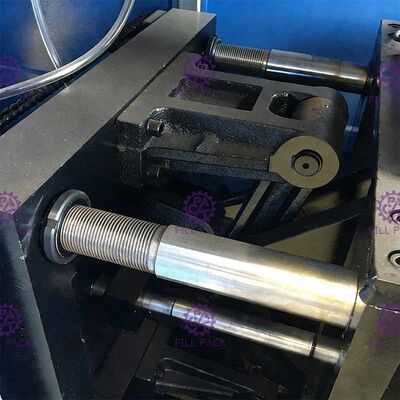 Pression atmosphérique soufflant la machine de soufflage de corps creux de bouteille de l'ANIMAL FAMILIER 120BPH fournisseur