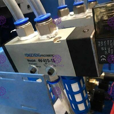 machine de soufflement de bouteille du gallon 18.9L de 120BPH 2400*800*1600mm fournisseur