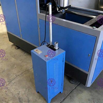 machine de soufflement de bouteille du gallon 18.9L de 120BPH 2400*800*1600mm fournisseur
