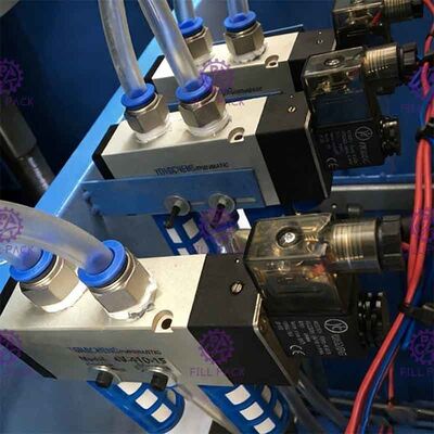 Une bouteille en plastique du ventilateur 150BPH faisant la machine fournisseur