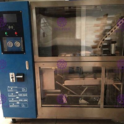 Distributeur automatique à jetons de l'eau de la purification 30w Sus304 de RO fournisseur