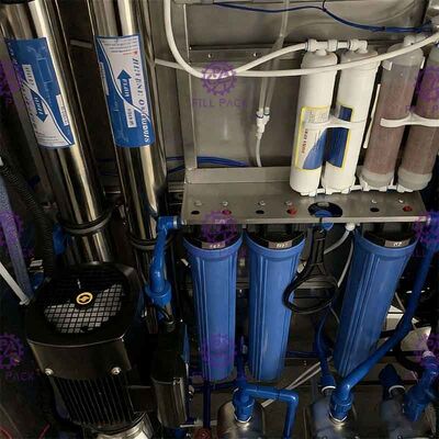 Distributeur automatique UV d'atmosphère de l'eau de la stérilisation 400lph de service d'individu fournisseur