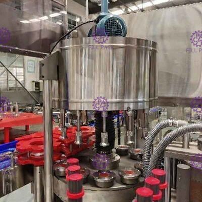 Applicateur chaud de label d'équipement de machine à étiquettes de fonte de colle d'OPP d'étiqueteur rotatoire de bouteille pour l'usine en plastique de l'eau de bouteille fournisseur