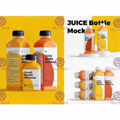 Étiqueteur adhésif semi-automatique d'équipement de machine à étiquettes d'autocollant pour les côtés de la bouteille 3 de place ou le cercle de bouteille ronde fournisseur