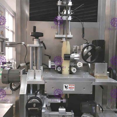 Cou principal simple marquant l'étiqueteur de gallon de 28mm pleine automation fournisseur