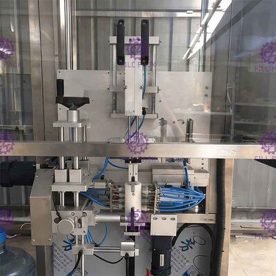 Cou principal simple marquant l'étiqueteur de gallon de 28mm pleine automation fournisseur