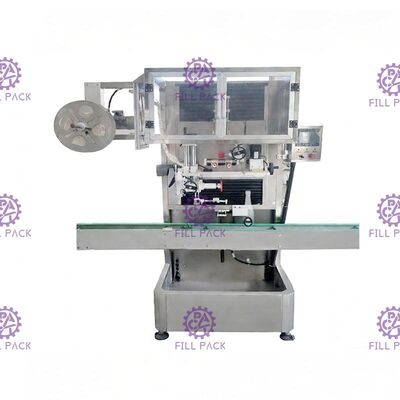 étiqueteur de bouteille d'ANIMAL FAMILIER d'acier inoxydable de 1000*800*2000mm fournisseur