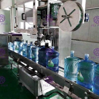 Étiqueteur de bouteille ronde de douille de cou de moteur à courant alternatif de Panasonic fournisseur