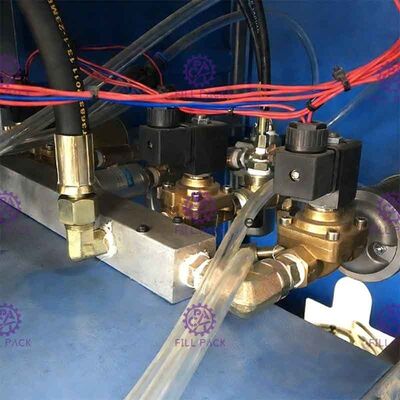 Une machine en plastique de fabrication de bouteille de l'appareil de chauffage 120BPH fournisseur