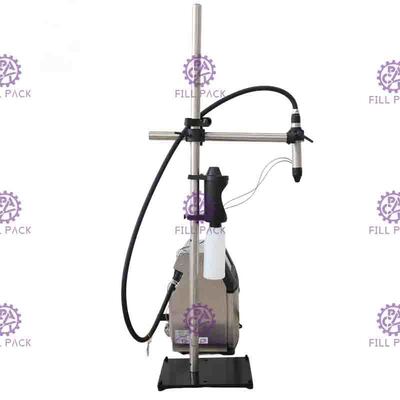 220V 50HZ 100W ligne automatique à jet d'encre pour les bouteilles de boissons fournisseur
