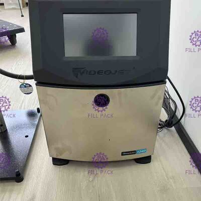 220V 50HZ 100W ligne automatique à jet d'encre pour les bouteilles de boissons fournisseur