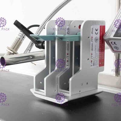 High Resolution Inkjet Coding Line / Unit for Bar Code Printing fournisseur