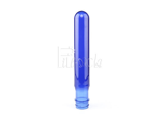 Haute préformation de bouteille d'ANIMAL FAMILIER de cou du transparent 55mm fournisseur