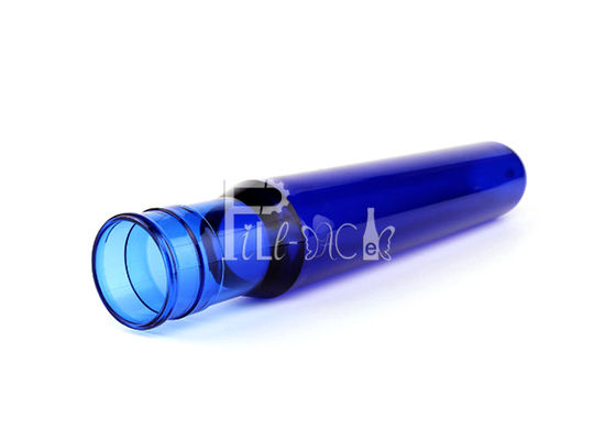 Haute préformation de bouteille d'ANIMAL FAMILIER de cou du transparent 55mm fournisseur