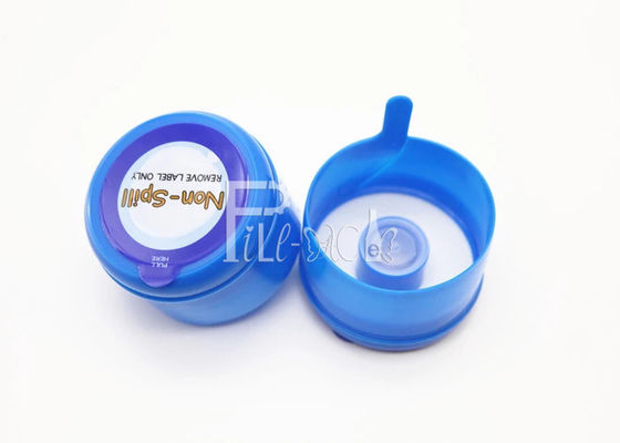 55mm cruche d'eau de 5 gallons aucun chapeaux de flaque fournisseur