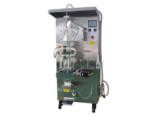 Machine de remplissage sanitaire de l'eau de sachet de jus fournisseur